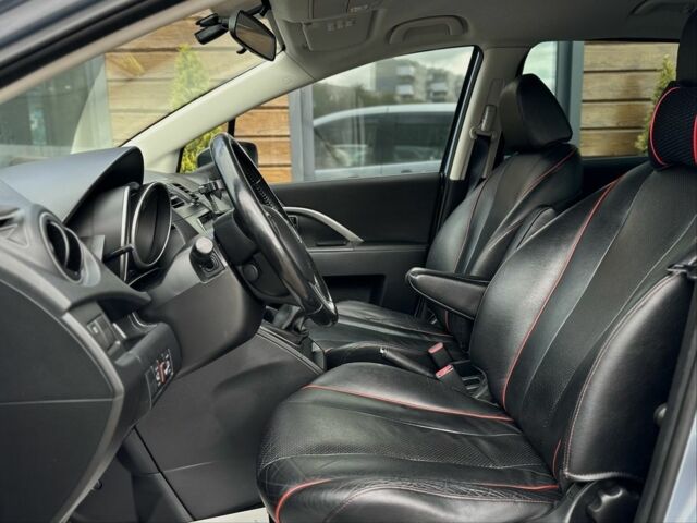 Синий Мазда 5, объемом двигателя 1.6 л и пробегом 221 тыс. км за 9300 $, фото 13 на Automoto.ua