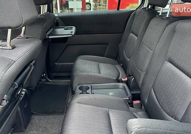 Синий Мазда 5, объемом двигателя 2 л и пробегом 210 тыс. км за 6700 $, фото 7 на Automoto.ua
