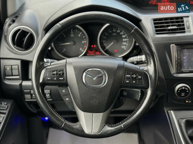 Синій Мазда 5, об'ємом двигуна 1.6 л та пробігом 221 тис. км за 9300 $, фото 37 на Automoto.ua