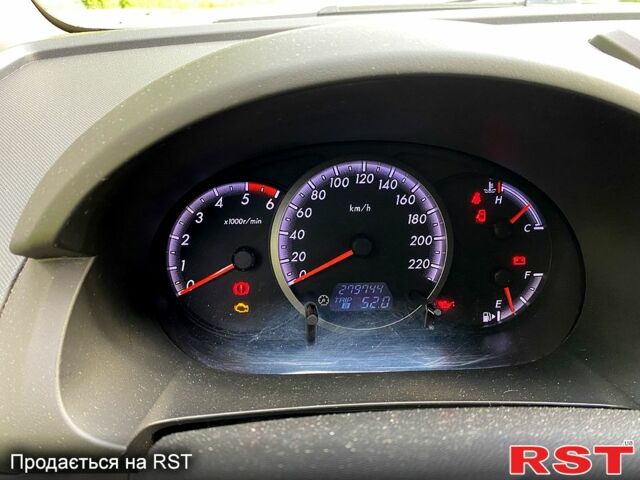 Синий Мазда 5, объемом двигателя 2 л и пробегом 279 тыс. км за 6300 $, фото 10 на Automoto.ua