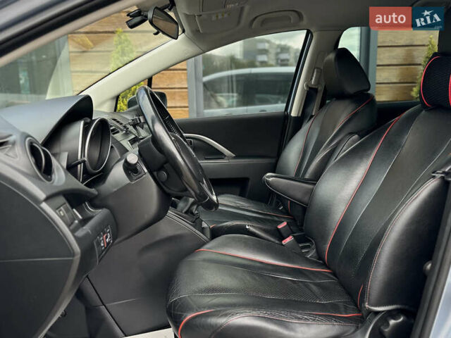 Синій Мазда 5, об'ємом двигуна 1.6 л та пробігом 221 тис. км за 9300 $, фото 29 на Automoto.ua