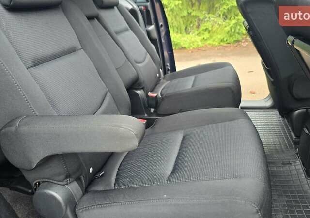 Синий Мазда 5, объемом двигателя 2 л и пробегом 244 тыс. км за 5600 $, фото 36 на Automoto.ua