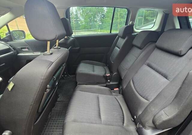 Синий Мазда 5, объемом двигателя 2 л и пробегом 244 тыс. км за 5600 $, фото 25 на Automoto.ua