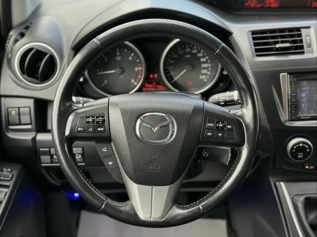 Синий Мазда 5, объемом двигателя 1.6 л и пробегом 221 тыс. км за 9300 $, фото 18 на Automoto.ua