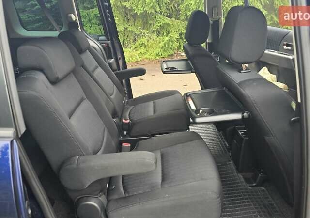 Синий Мазда 5, объемом двигателя 2 л и пробегом 244 тыс. км за 5600 $, фото 24 на Automoto.ua