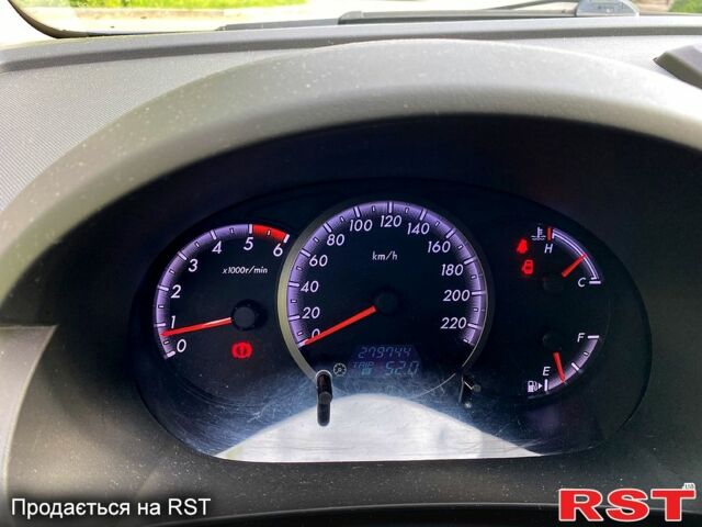 Синий Мазда 5, объемом двигателя 2 л и пробегом 279 тыс. км за 6300 $, фото 9 на Automoto.ua