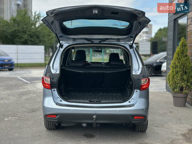Синій Мазда 5, об'ємом двигуна 1.6 л та пробігом 221 тис. км за 9300 $, фото 16 на Automoto.ua