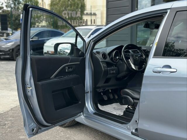 Синий Мазда 5, объемом двигателя 1.6 л и пробегом 221 тыс. км за 9300 $, фото 11 на Automoto.ua