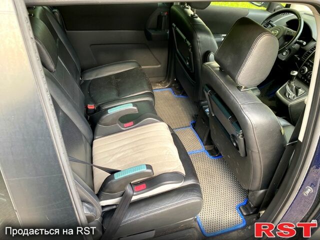 Синий Мазда 5, объемом двигателя 2 л и пробегом 279 тыс. км за 6300 $, фото 7 на Automoto.ua