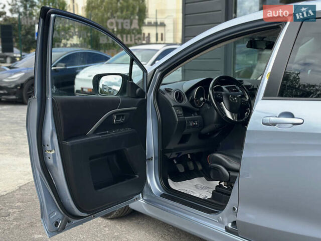 Синій Мазда 5, об'ємом двигуна 1.6 л та пробігом 221 тис. км за 9300 $, фото 24 на Automoto.ua