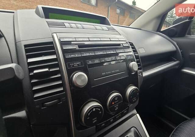 Синий Мазда 5, объемом двигателя 2 л и пробегом 244 тыс. км за 5600 $, фото 15 на Automoto.ua