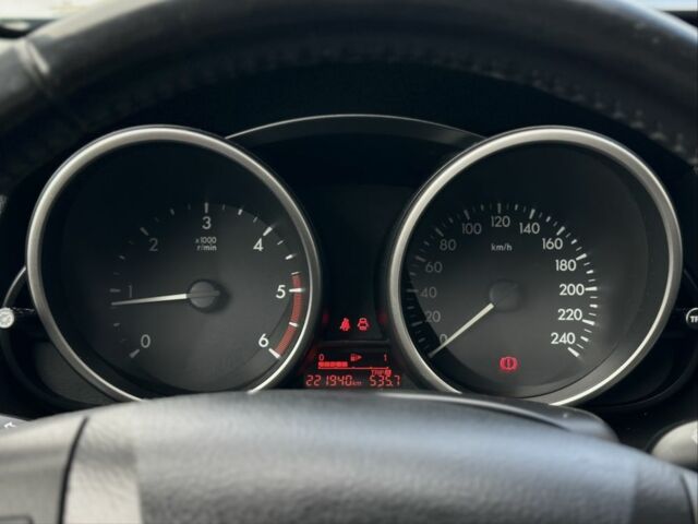 Синий Мазда 5, объемом двигателя 1.6 л и пробегом 221 тыс. км за 9300 $, фото 19 на Automoto.ua