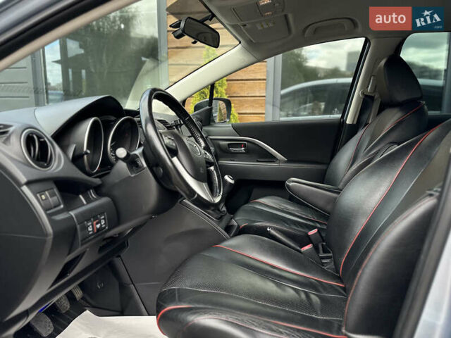 Синій Мазда 5, об'ємом двигуна 1.6 л та пробігом 221 тис. км за 9300 $, фото 30 на Automoto.ua