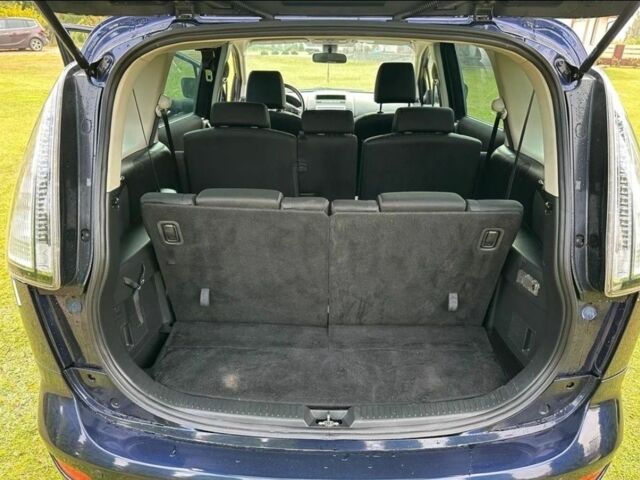 Синий Мазда 5, объемом двигателя 2 л и пробегом 260 тыс. км за 2688 $, фото 7 на Automoto.ua