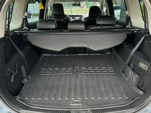 Синий Мазда 5, объемом двигателя 1.6 л и пробегом 221 тыс. км за 9300 $, фото 9 на Automoto.ua