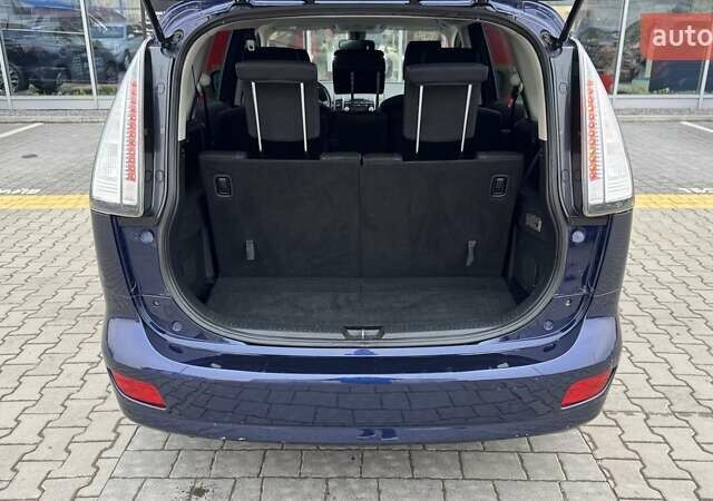Синий Мазда 5, объемом двигателя 2 л и пробегом 210 тыс. км за 6700 $, фото 26 на Automoto.ua