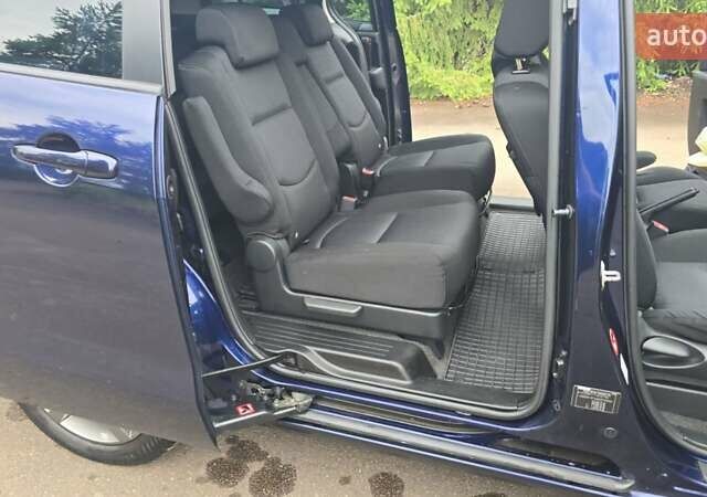 Синий Мазда 5, объемом двигателя 2 л и пробегом 244 тыс. км за 5600 $, фото 43 на Automoto.ua