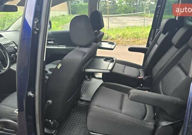 Синий Мазда 5, объемом двигателя 2 л и пробегом 240 тыс. км за 6300 $, фото 26 на Automoto.ua