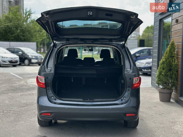 Синий Мазда 5, объемом двигателя 2 л и пробегом 190 тыс. км за 8200 $, фото 14 на Automoto.ua