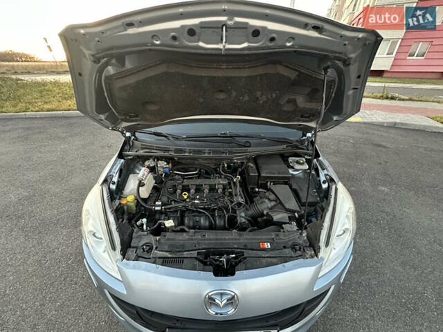 Синий Мазда 5, объемом двигателя 2 л и пробегом 140 тыс. км за 7999 $, фото 33 на Automoto.ua