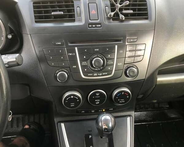 Синій Мазда 5, об'ємом двигуна 2 л та пробігом 210 тис. км за 7800 $, фото 19 на Automoto.ua