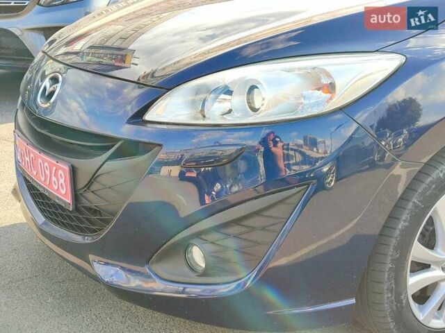 Синій Мазда 5, об'ємом двигуна 1.6 л та пробігом 153 тис. км за 9799 $, фото 22 на Automoto.ua