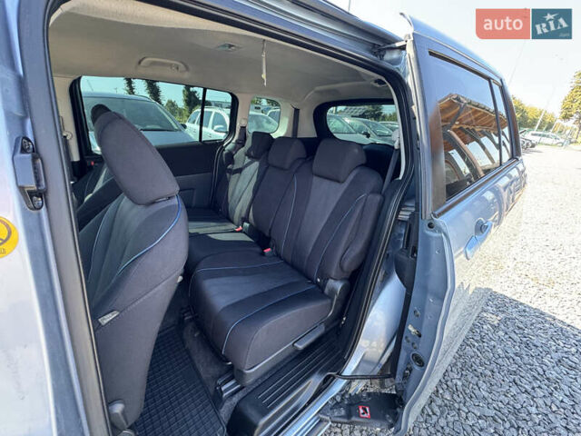 Синий Мазда 5, объемом двигателя 2 л и пробегом 140 тыс. км за 8499 $, фото 4 на Automoto.ua