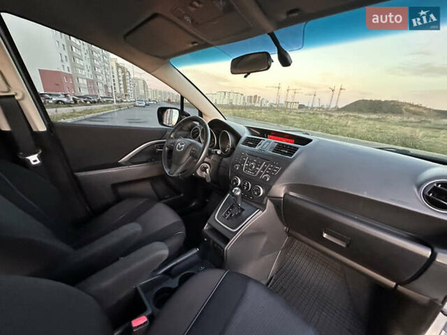 Синий Мазда 5, объемом двигателя 2 л и пробегом 140 тыс. км за 7999 $, фото 27 на Automoto.ua