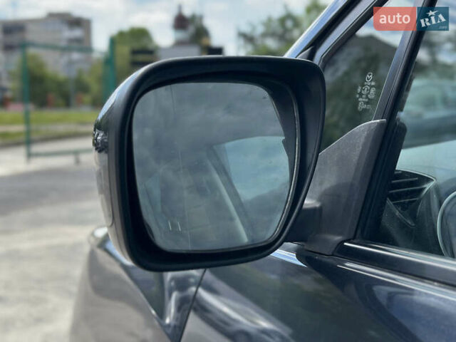 Синий Мазда 5, объемом двигателя 2 л и пробегом 190 тыс. км за 8200 $, фото 18 на Automoto.ua
