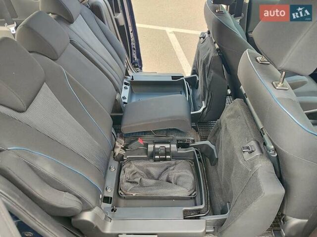 Синій Мазда 5, об'ємом двигуна 1.6 л та пробігом 153 тис. км за 9799 $, фото 36 на Automoto.ua