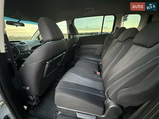 Синий Мазда 5, объемом двигателя 2 л и пробегом 140 тыс. км за 7999 $, фото 23 на Automoto.ua