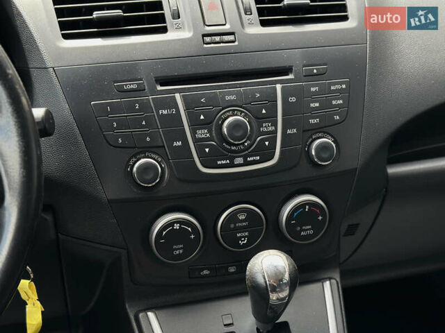 Синий Мазда 5, объемом двигателя 2 л и пробегом 190 тыс. км за 8200 $, фото 36 на Automoto.ua
