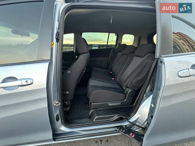 Синий Мазда 5, объемом двигателя 2 л и пробегом 140 тыс. км за 7999 $, фото 22 на Automoto.ua