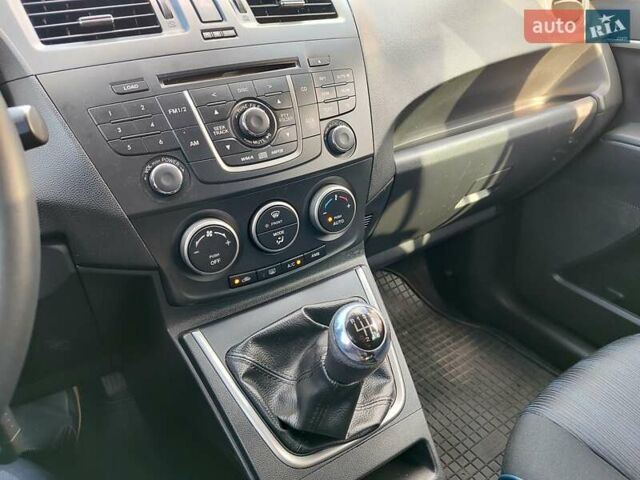 Синій Мазда 5, об'ємом двигуна 1.6 л та пробігом 153 тис. км за 9799 $, фото 50 на Automoto.ua