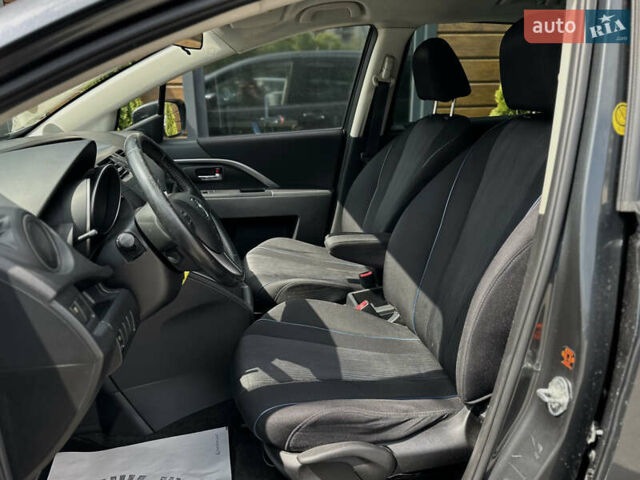 Синий Мазда 5, объемом двигателя 2 л и пробегом 190 тыс. км за 8200 $, фото 24 на Automoto.ua