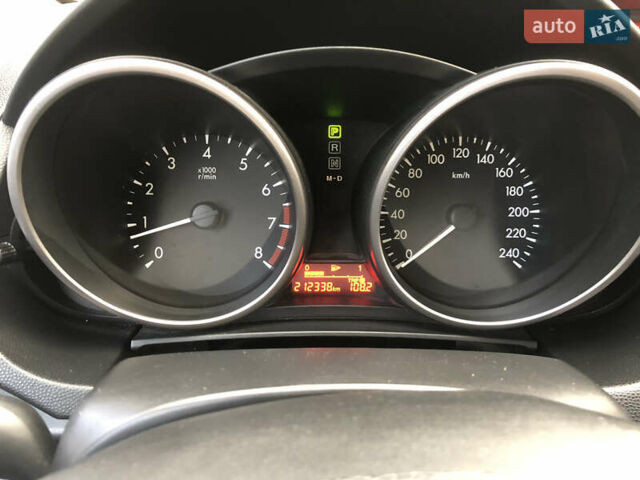 Синій Мазда 5, об'ємом двигуна 2 л та пробігом 213 тис. км за 8300 $, фото 14 на Automoto.ua