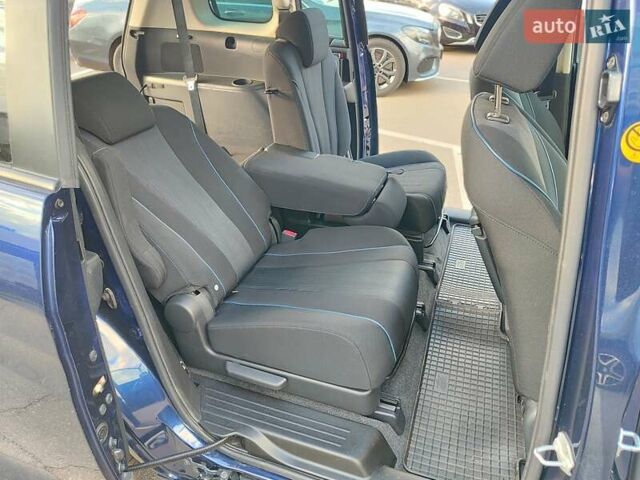 Синій Мазда 5, об'ємом двигуна 1.6 л та пробігом 153 тис. км за 9799 $, фото 42 на Automoto.ua