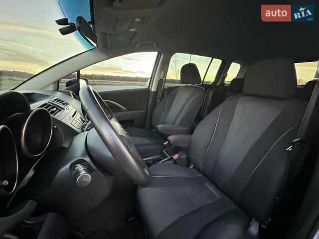 Синий Мазда 5, объемом двигателя 2 л и пробегом 140 тыс. км за 7999 $, фото 20 на Automoto.ua