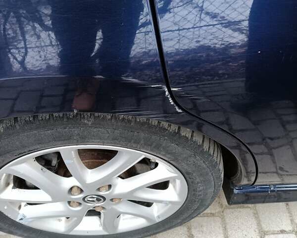 Синій Мазда 5, об'ємом двигуна 1.56 л та пробігом 235 тис. км за 7050 $, фото 8 на Automoto.ua