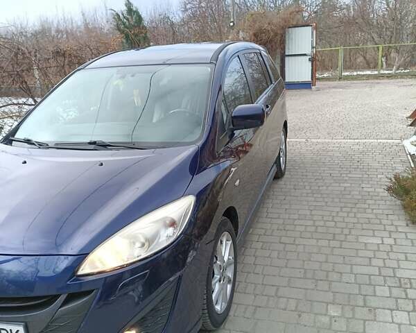 Синій Мазда 5, об'ємом двигуна 1.56 л та пробігом 235 тис. км за 7050 $, фото 18 на Automoto.ua