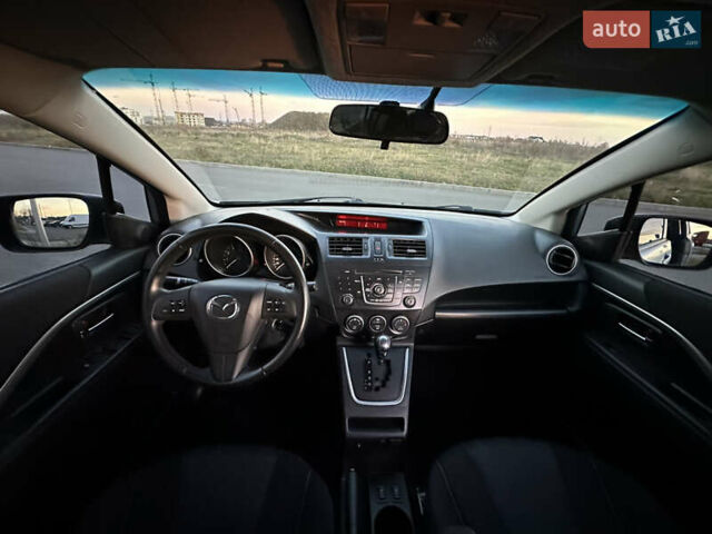 Синий Мазда 5, объемом двигателя 2 л и пробегом 140 тыс. км за 7999 $, фото 28 на Automoto.ua