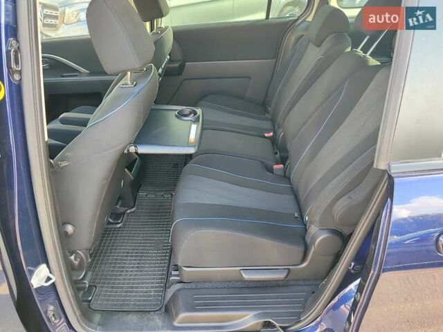 Синій Мазда 5, об'ємом двигуна 1.6 л та пробігом 153 тис. км за 9799 $, фото 24 на Automoto.ua