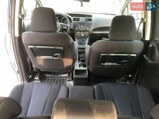 Синій Мазда 5, об'ємом двигуна 2 л та пробігом 210 тис. км за 7800 $, фото 15 на Automoto.ua