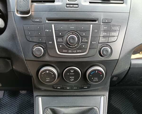 Синій Мазда 5, об'ємом двигуна 1.56 л та пробігом 235 тис. км за 7050 $, фото 7 на Automoto.ua