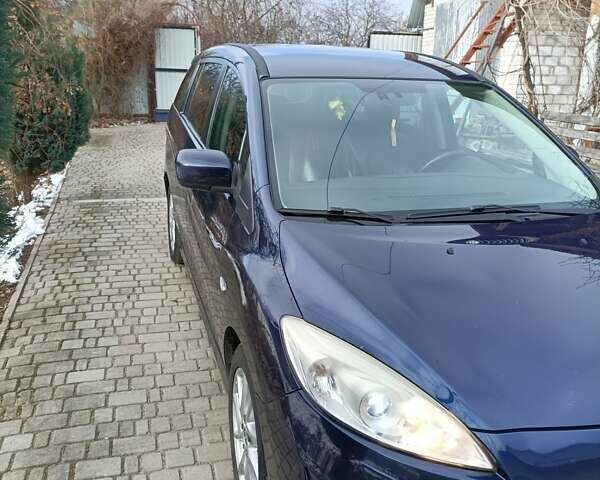 Синій Мазда 5, об'ємом двигуна 1.56 л та пробігом 235 тис. км за 7050 $, фото 15 на Automoto.ua