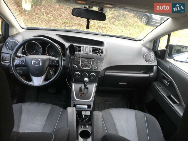 Синій Мазда 5, об'ємом двигуна 2 л та пробігом 213 тис. км за 8300 $, фото 9 на Automoto.ua