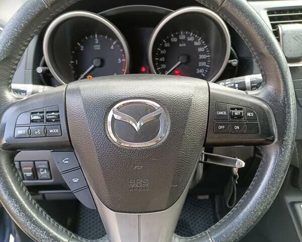 Синій Мазда 5, об'ємом двигуна 1.56 л та пробігом 235 тис. км за 7050 $, фото 1 на Automoto.ua