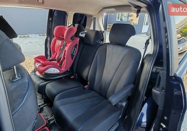 Синий Мазда 5, объемом двигателя 2 л и пробегом 242 тыс. км за 9800 $, фото 9 на Automoto.ua