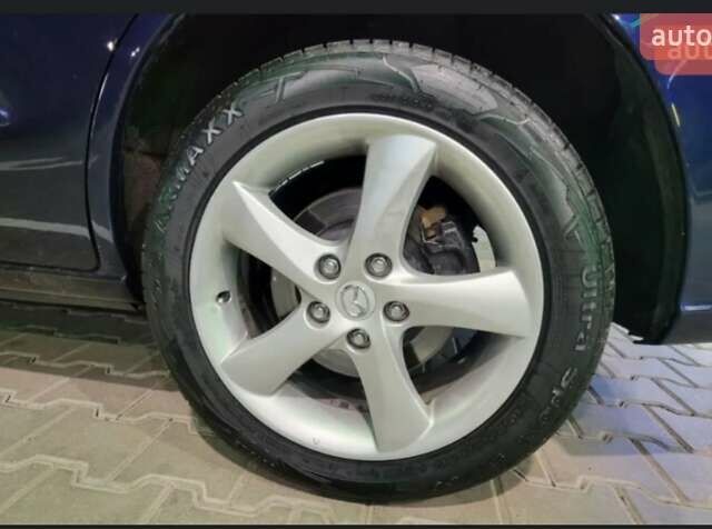 Синий Мазда 5, объемом двигателя 2 л и пробегом 242 тыс. км за 9800 $, фото 28 на Automoto.ua