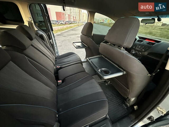 Синий Мазда 5, объемом двигателя 2 л и пробегом 140 тыс. км за 7999 $, фото 32 на Automoto.ua